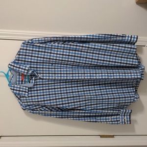 Men's Izod button-up